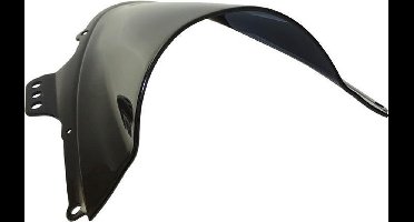 Smoke Kuipruit geschikt voor de Suzuki GSXR 1000 GSX R 1000 K5 K6 Double Bubble Ruit Kuip