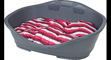 Stefanplast Sleeper Hondenmand - Antraciet - XL: 78 x 50 cm