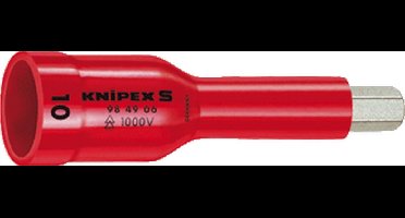 Knipex dopsleutel 6,00 mm 1/2 inch - 984906
