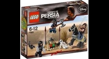 LEGO Prince of Persia Woestijnaanval - 7569