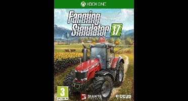 Farming Simulator 17 - Xbox One