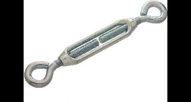 Staaldraad spanner / spanschroef - OOG-OOG - M6