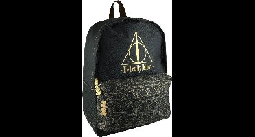 Harry Potter Deathly Hallows Backpack Rugzak