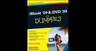 iMovie '09 and iDVD '09 For Dummies