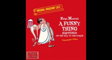 A Funny Thing Happened On The Way To The