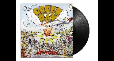 Green Day - Dookie (LP)