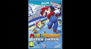 Mario Tennis: Ultra Smash /Wii-U