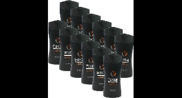 Axe - Douchegel - Dark Temptation - 12 x 250 ml
