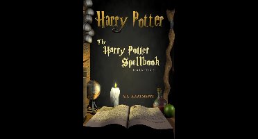 The Harry Potter Spellbook Unofficial Guide