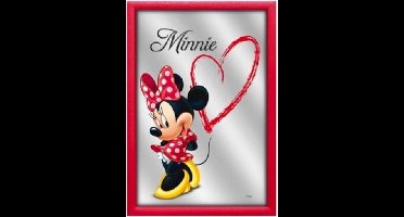 Spiegel - Minnie Mouse