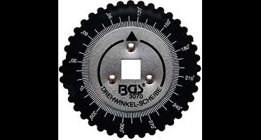 Gradenboog 1/2" BGS 3070