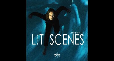 Jesse Passenier - Lit Scenes