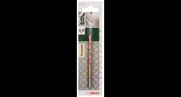 Bosch - Metaalboren HSS-TiN, DIN 338 6,5 x 63 x 101 mm