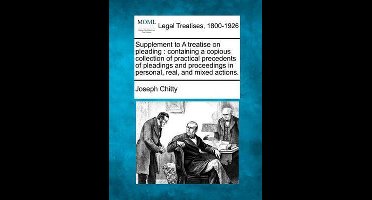 Supplement to A treatise on pleading