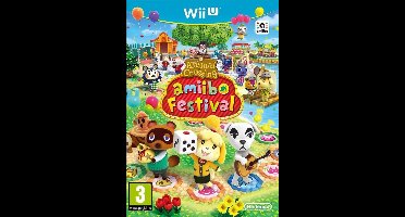 Nintendo Wii U - Animal Crossing - Amiibo Festival