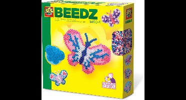 SES - Strijkkralen Vlinders