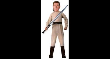 Rubies Star Wars Obi-Wan Kenobi Kostuum - Complete set met masker voor kinderen