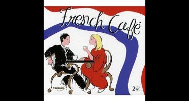 Various Artists - French Cafe (2 CD)