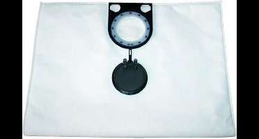 Starmix 1000977-1 / 9552ES-05 imitatie Stofzak synthetisch voor GAS 25 L SFC (5st)