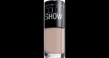 Maybelline Color Show Nagellak - 254 Latte