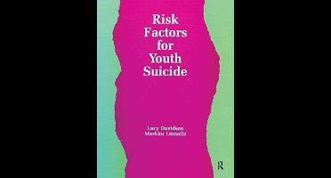Death Education, Aging and Health Care- Risk Factors for Youth Suicide