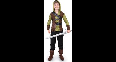 Vegaoo - Robin bos kostuum voor jongens