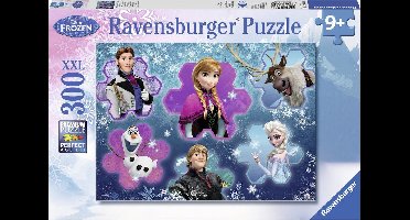 Ravensburger puzzel Disney Frozen. De ijskoningin - Legpuzzel - 300 stukjes