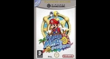 Super Mario Sunshine player's choice