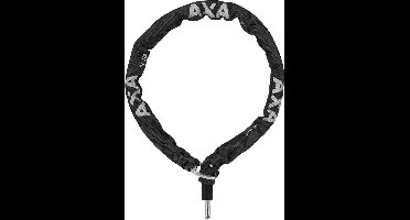 AXA RLC plug in ketting Zwart RLC 100cm ø5,5mm