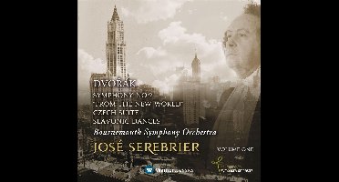 Dvorak/Symphony No 9