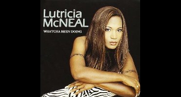 Lutricia Mcneal - Whatcha Been Doing (CD)