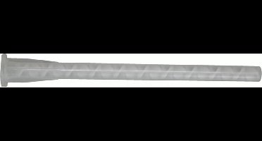 Excellent Mengtip - Easy hoof mengtips - 10 stuks per zakje - 160 / 180 ml - Block mengtips - 13,5 cm breed