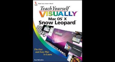 Teach Yourself Visually MAC OS X Snow Leopard