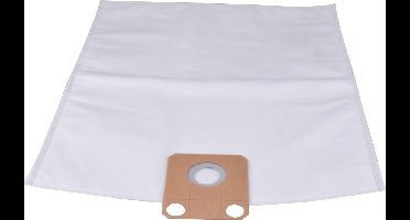 Geschikt voor WAP. 10 stuks. Stofzuigerzakken voor GD 1005, HDS 1005, HDS 1010, Synthetisch. COVAKO Merk