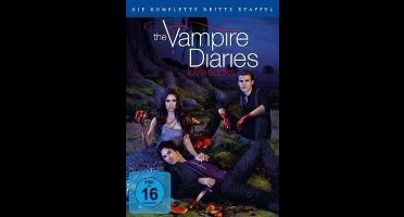 The Vampire Diaries - Seizoen 3 (Import)