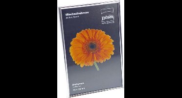 Dörr Silverstar Toskana 10x15 fotolijst Zilver