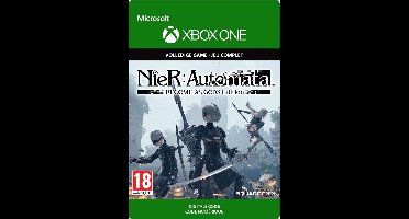 NieR Automata BECOME AS GODS Edition - Xbox One Download