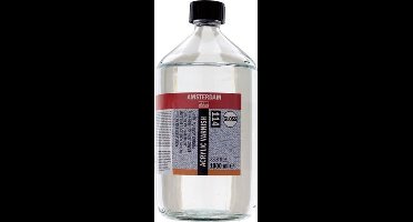 Amsterdam acrylvernis flacon 1000 ml - glanzend