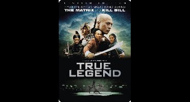 True Legend (DVD) (Limited Edition)