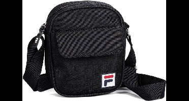 Fila FW Tas - Unisex - zwart/wit/rood