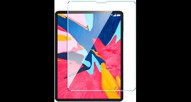 Screenprotector geschikt voor iPad Pro 2018 12.9 inch - Screen Protector Glas
