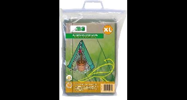 Plantenhoes mt. XL | Winterbescherming | H. 250 cm