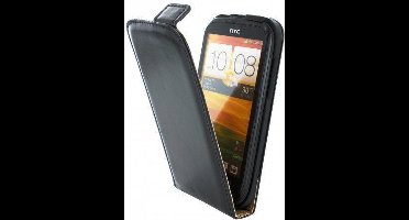Mobiparts Classic Flip Case HTC Desire X Black