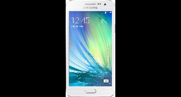 Samsung Galaxy A3 - Wit