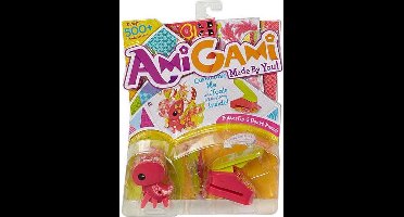 Amigami Punch Set Vlinder en Hart