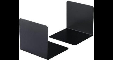 Huismerk Durable - Boekensteun - Zwart