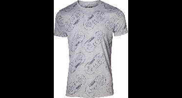 Nintendo - All Over SNES Controller T-shirt - S