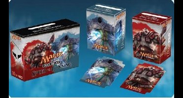 Magic The Gathering Duel Deck Box Speed vs Cunning