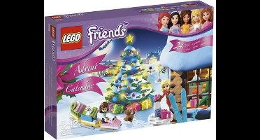LEGO Friends Adventskalender 2012 - 3316