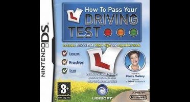How To Pass Your Driving Test /NDS